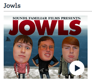 Jowls Jowls